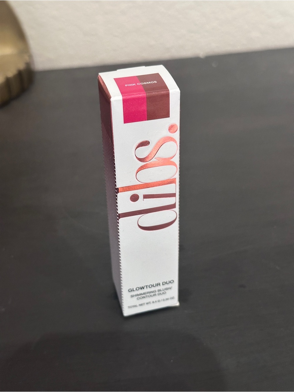 Dibs Glowtour Duo ‘Pink Cosmos’ Blush